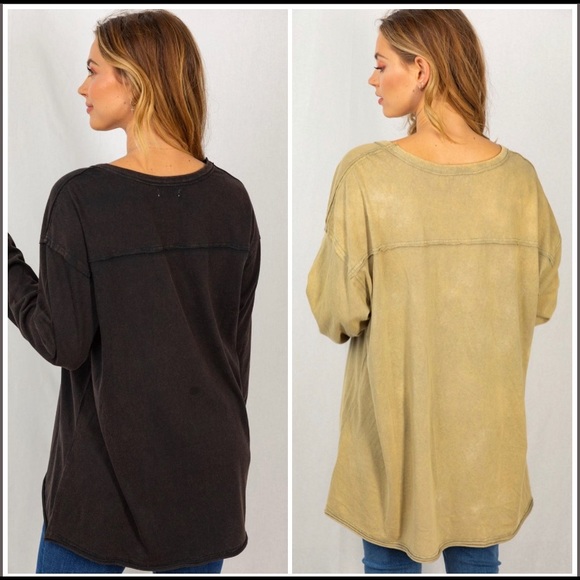 Living It Up Top - Black Color - Picture 2 of 2